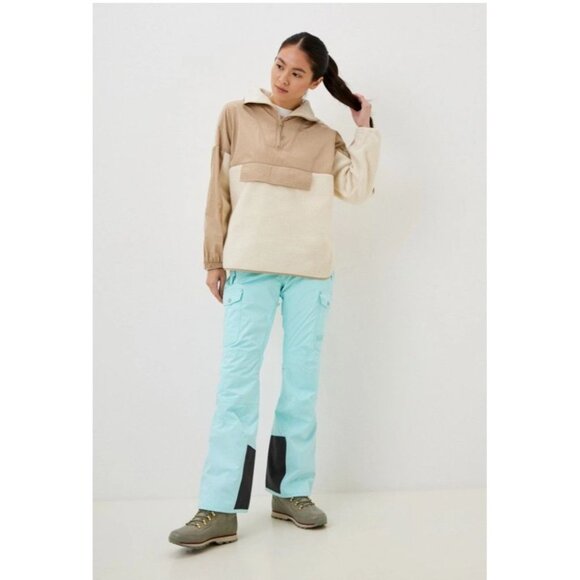 NWT Helly Hansen W's Large Switch Cargo Insulated Winter Pants Blue MSRP$236 - Picture 13 of 17